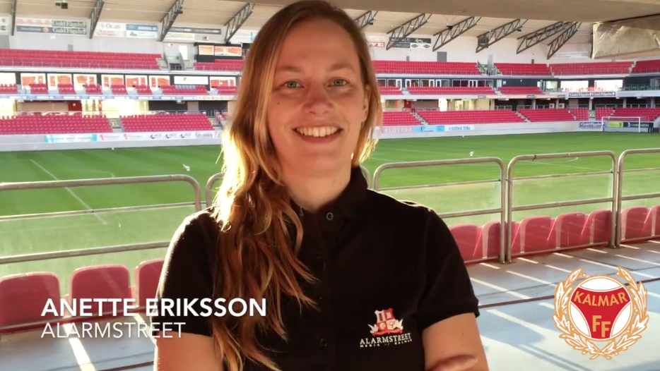 WEBB TV: Helt nytt Kalmar FF-magasin på gång