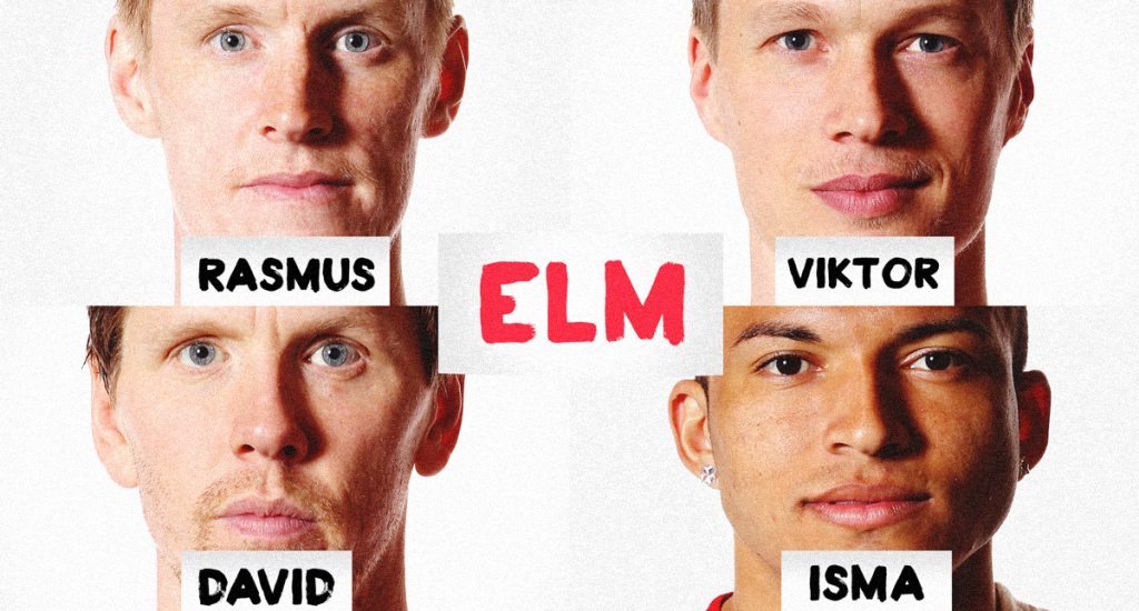 Ismael blir Isma Elm