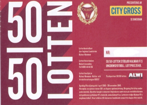 Vinnare Halva Potten