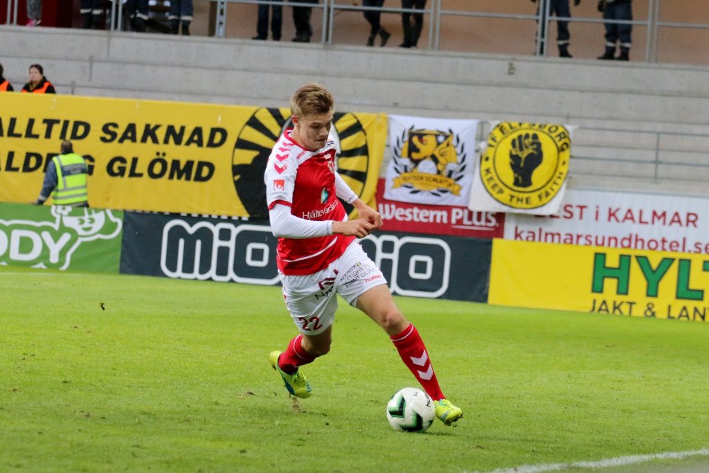 U21: Seger mot Malmö FF