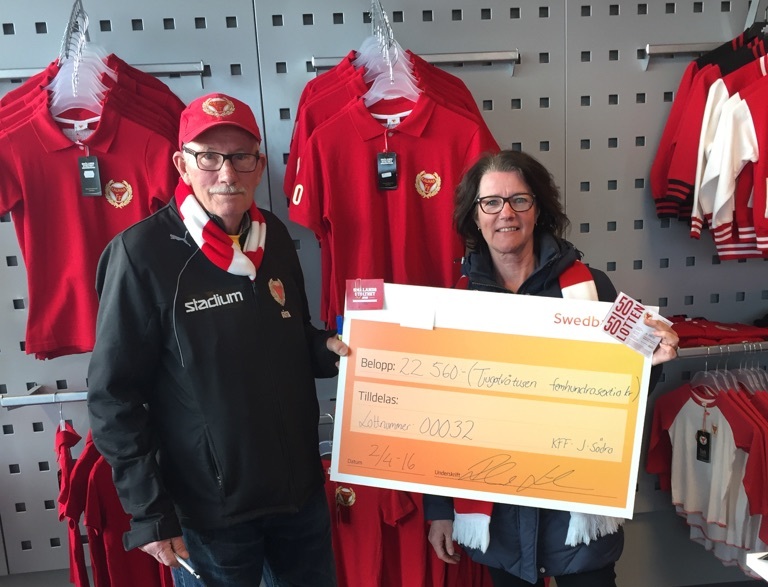 Vinnare Halva Potten