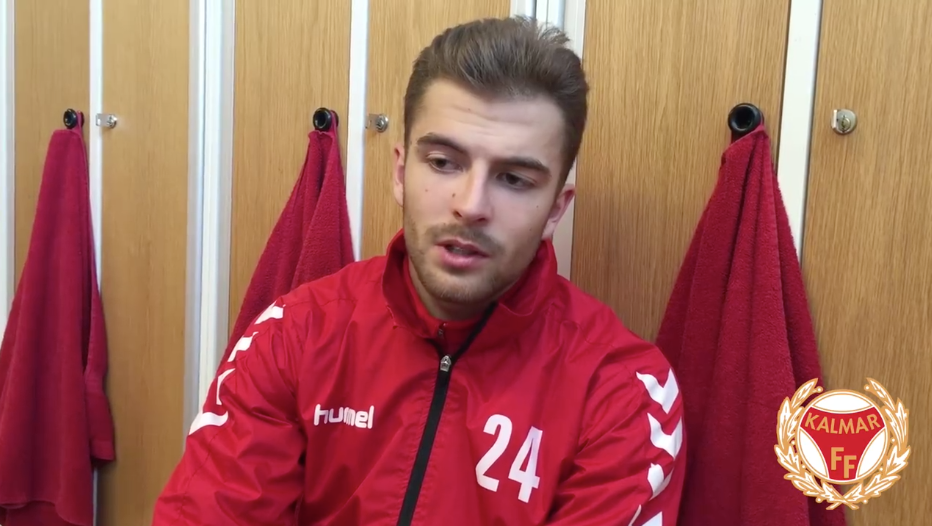 WEBB TV: Intervju med Filip Sachpekidis