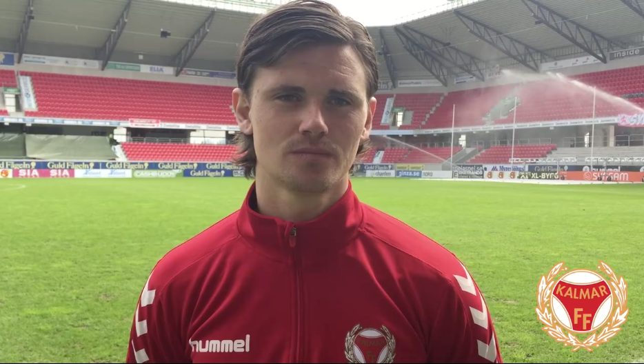 WEBB TV: Intervju med Marcus Antonsson