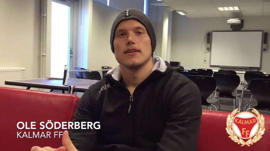 Intervju med Ole Söderberg