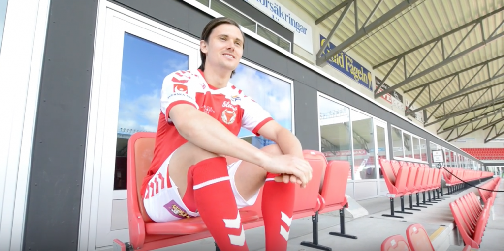 Vinn Hansa City-logen!