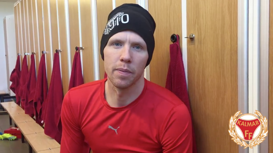 WEBB TV: Intervju med David Elm