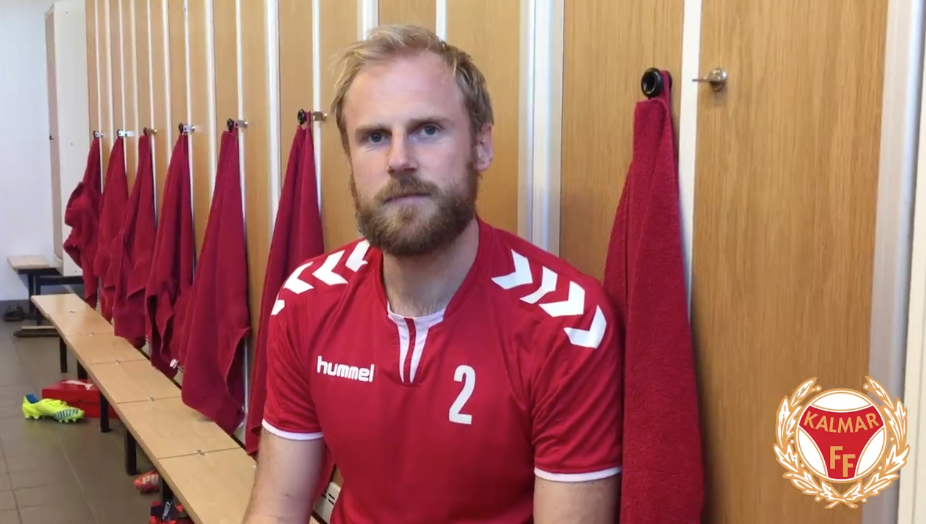 WEBB TV: Intervju med Markus Thorbjörnsson