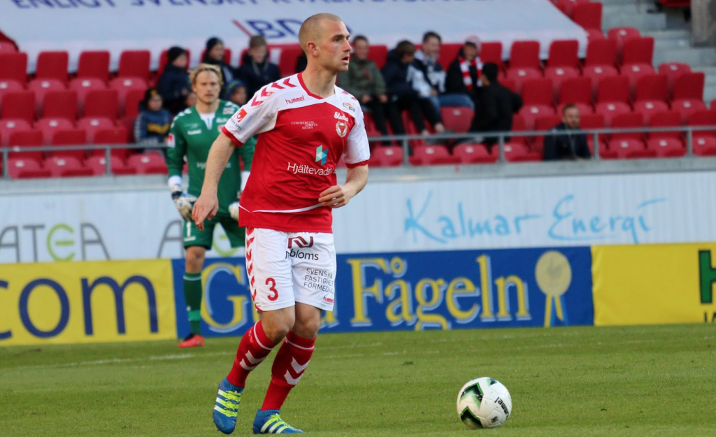 Intervju med Sebastian Starke Hedlund