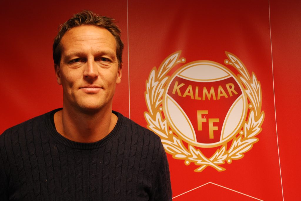 Svante Samuelsson avslutar i höst sin period som klubbchef i Kalmar FF