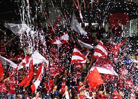 Veckans träningsschema