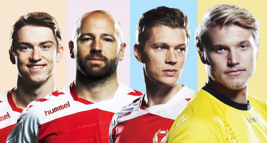 Sommarens hemmamatcher