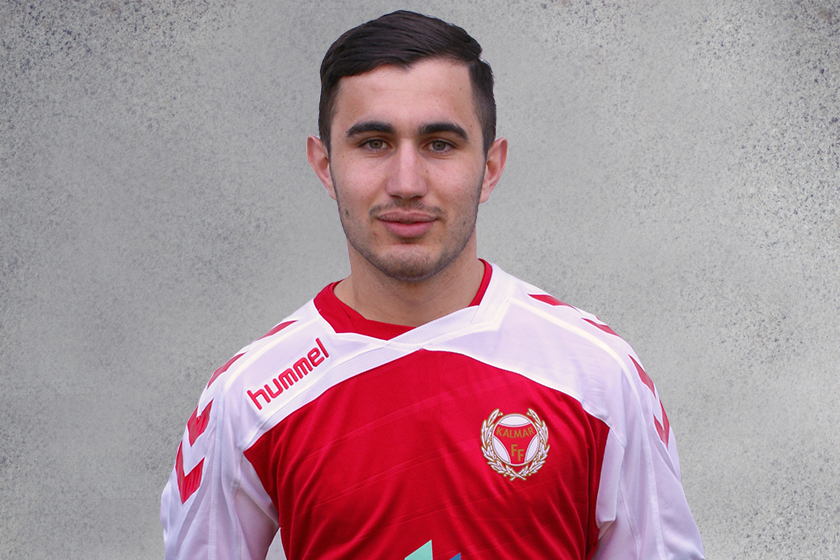 U19: Seger mot Ängelholms FF