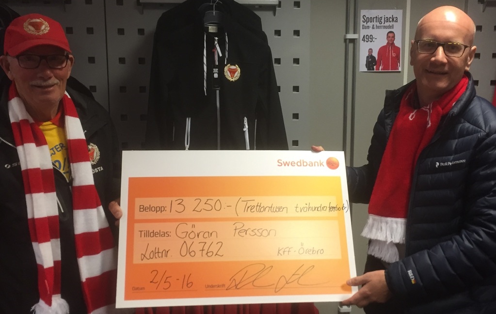 Vinnare Halva Potten