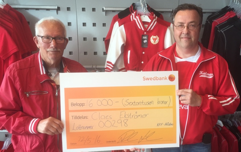 Vinnare Halva Potten