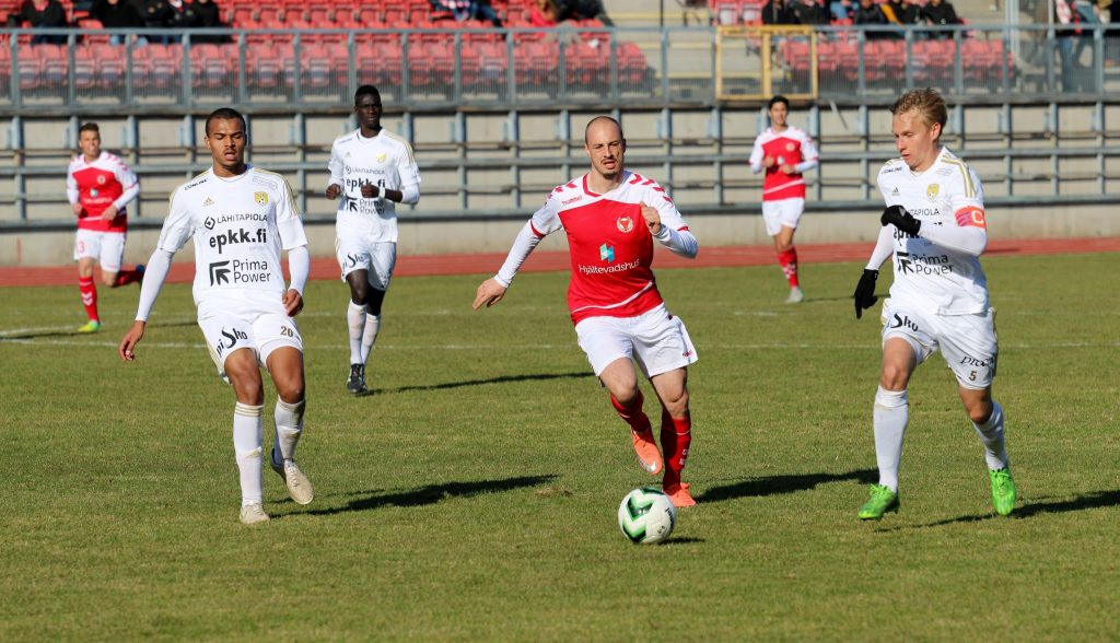 U21: Seger mot Häcken