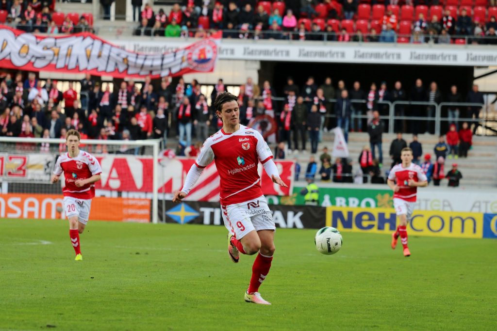 Seger mot Djurgården på bortaplan