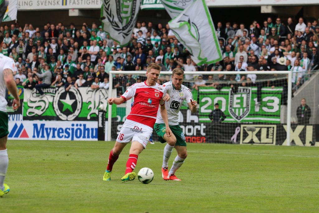Oavgjort mot Hammarby