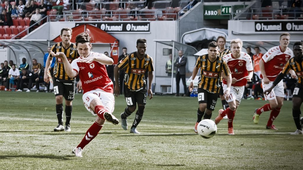 Oavgjort i mötet med BK Häcken