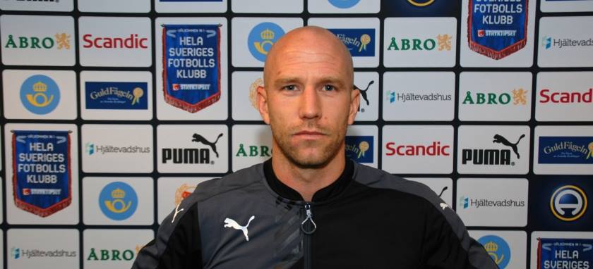 Intervju med Henrik Rydström