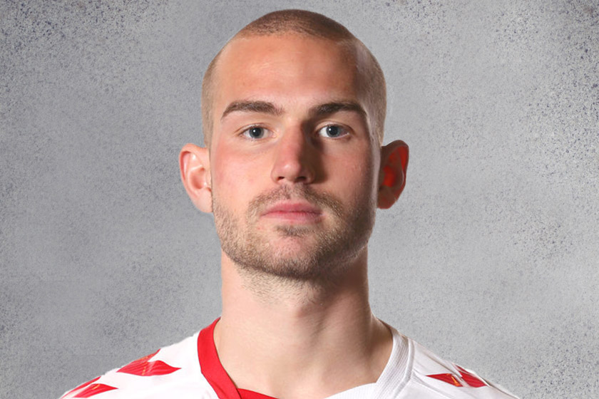 Starke Hedlund med i U21-truppen