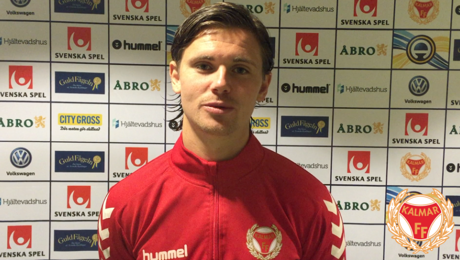 WEBB TV: Intervju med Marcus Antonsson