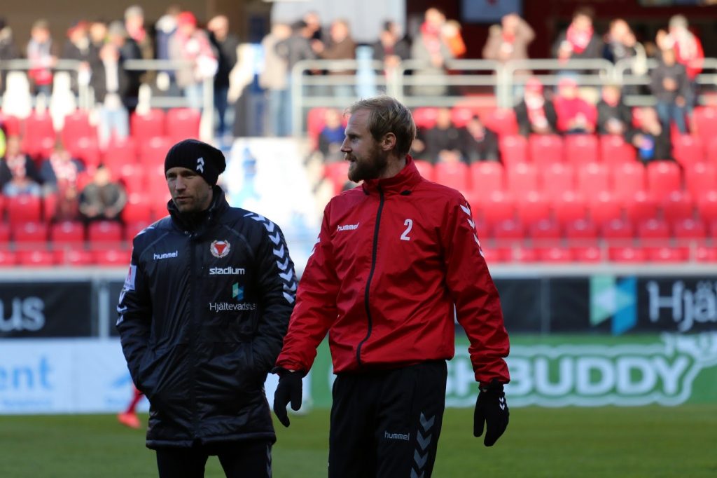 Intervju med Markus Thorbjörnsson