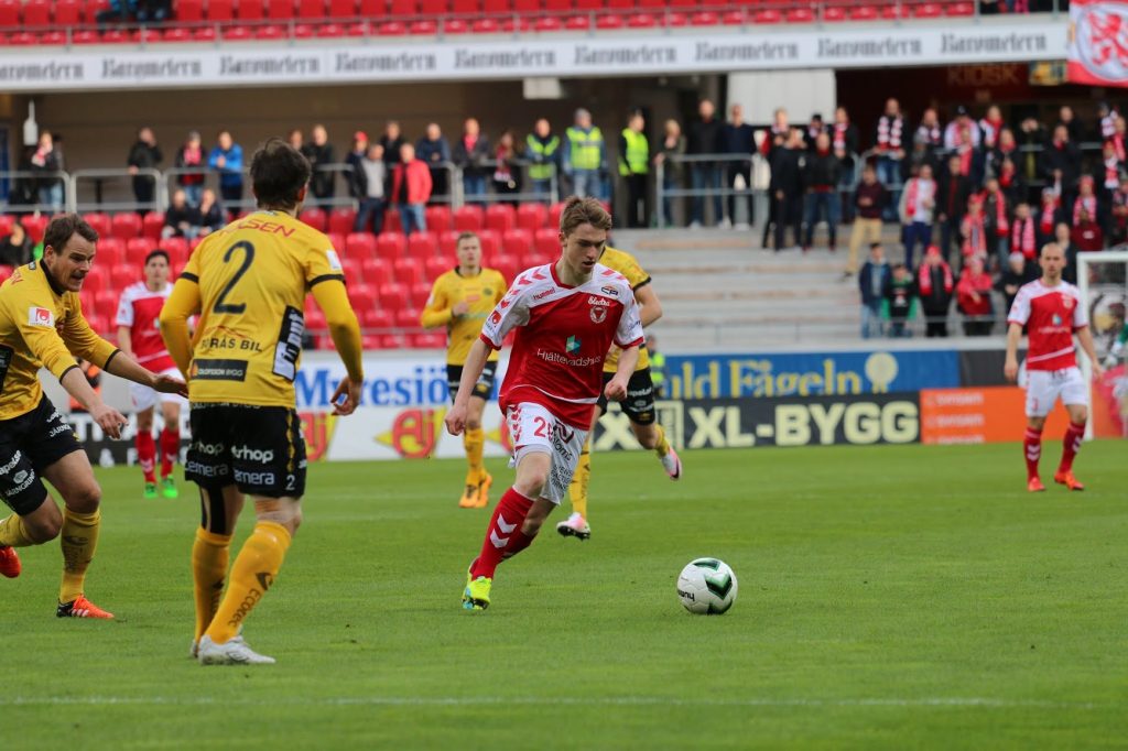 Intervju med Calle Johansson