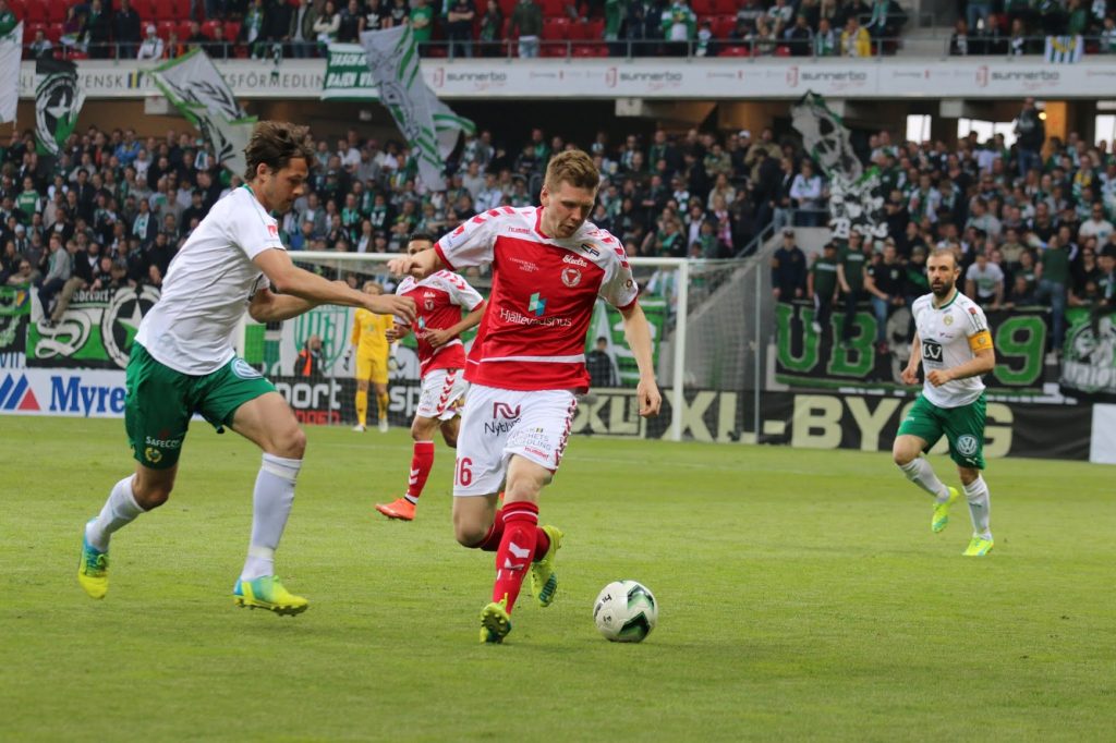 Matchinformation Kalmar FF- Irak