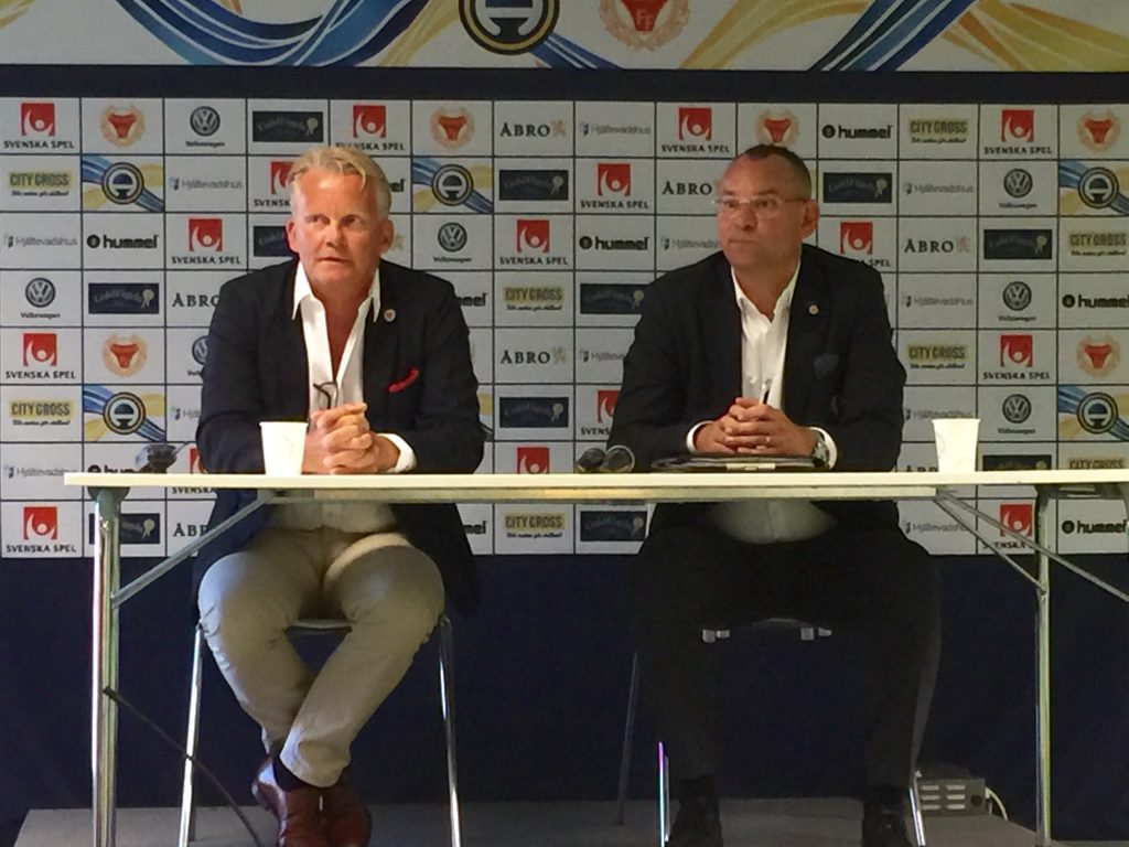 Anders Klevsand blir ny klubbchef