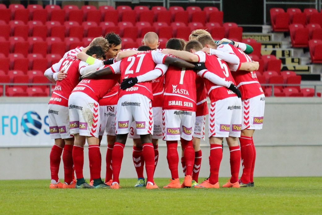 Omgång 21-30 i Allsvenskan är nu fastställda