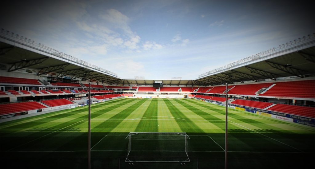 Kalmar FF tar emot IF Elfsborg på Guldfågeln Arena