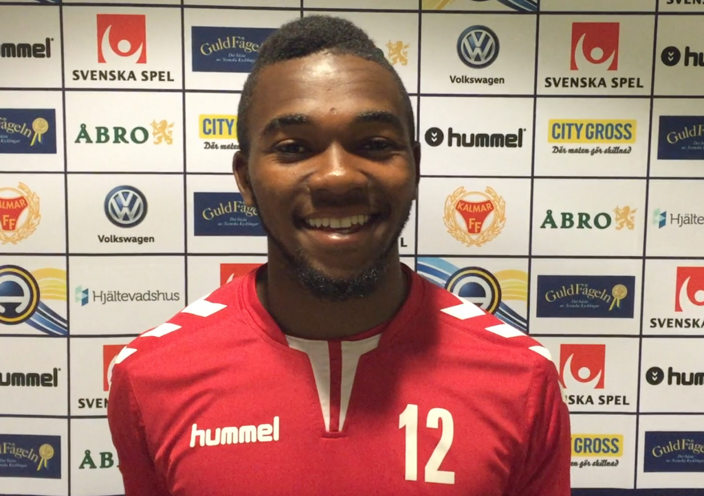 WEBB TV: Intervju med Lumala Abdu