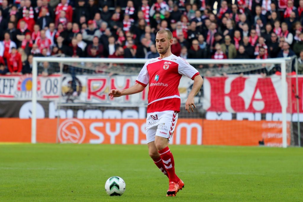 Intervju med Sebastian Starke Hedlund