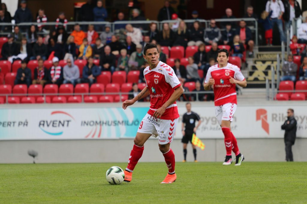 Tung förlust i Gävle