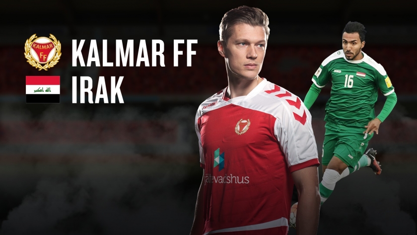 Truppen till Kalmar FF- Irak