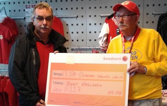 Vinnare Halva Potten