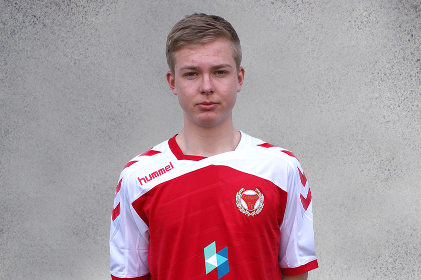 Tre spelare från KFF uttagna i P16-landslaget