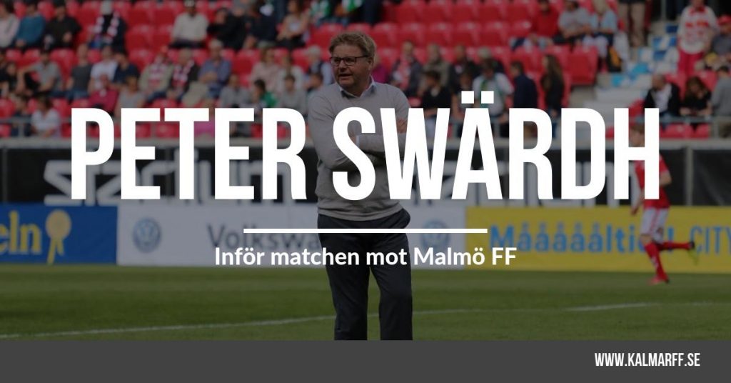 Swärdh: ”Vi behöver förstärka vår defensiva förmåga”