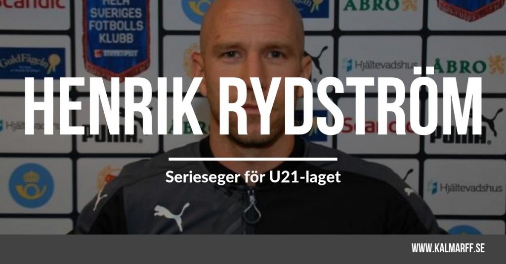 Rydström: ”Det vittnar om vilken kvalité vår verksamhet har”