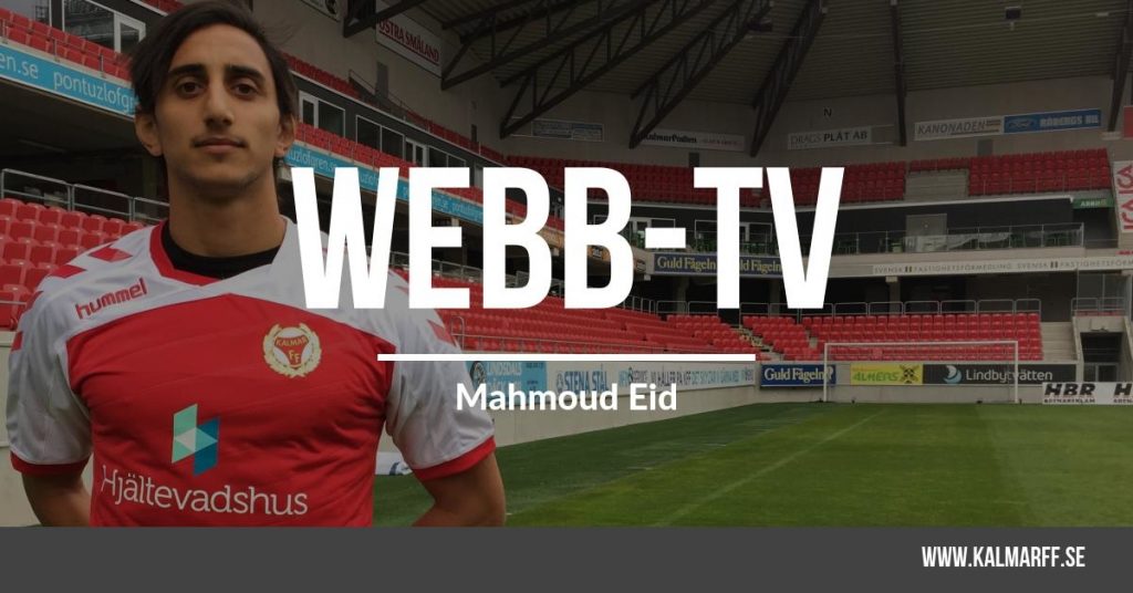 WEBB TV: ”Det känns fantastiskt bra och det är skönt att vara här nu!”