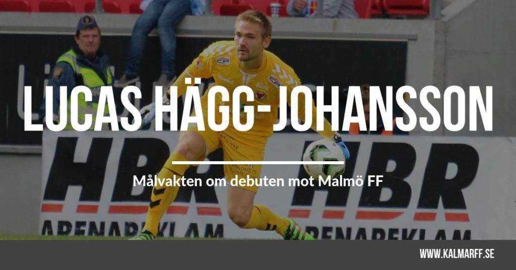 ”Att få representera KFF i Allsvenskan gör mig oerhört stolt”