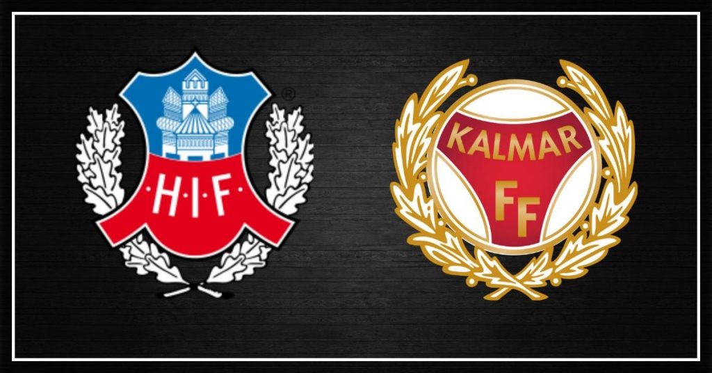 Startelvan mot Helsingborgs IF!
