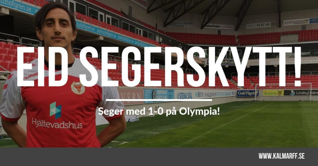 ”Var precis denna starten jag ville ha”