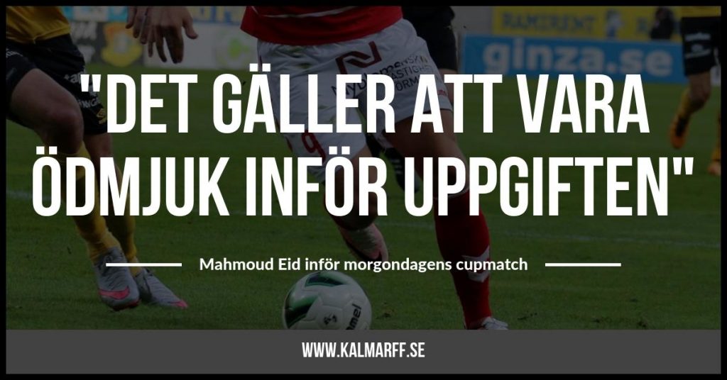 WEBB TV: Intervju med Mahmoud Eid