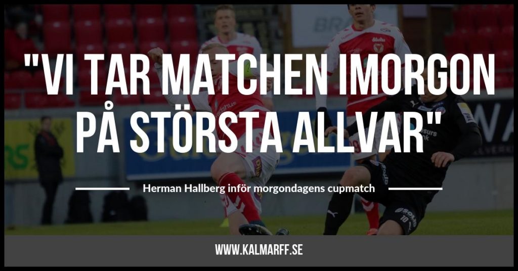 WEBB TV: Intervju med Herman Hallberg