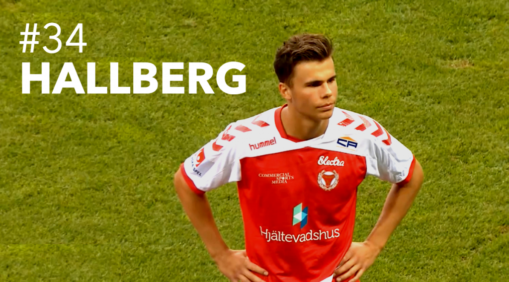 WEBB TV: ”Jag kände att jag kom in i det mer och mer”.