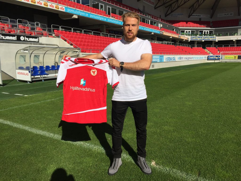 Henri Anier klar för Kalmar FF
