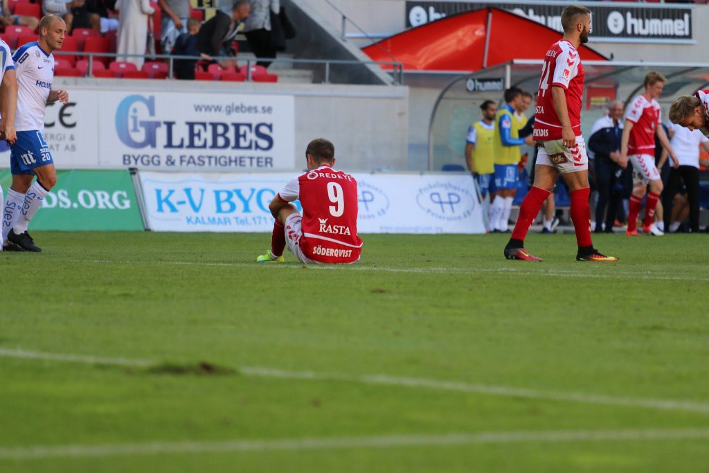 Förlust mot Norrköping