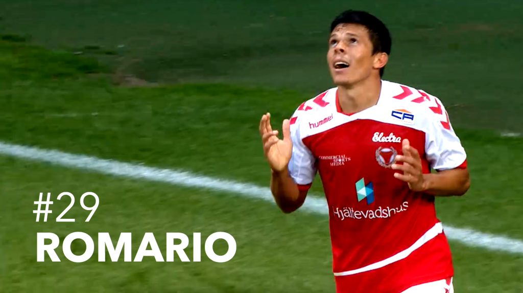 WEBB TV: ”Jag har mycket kvar att ge till Kalmar FF”