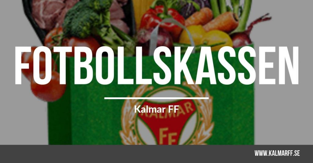 Fotbollskassen där du stödjer Kalmar FF